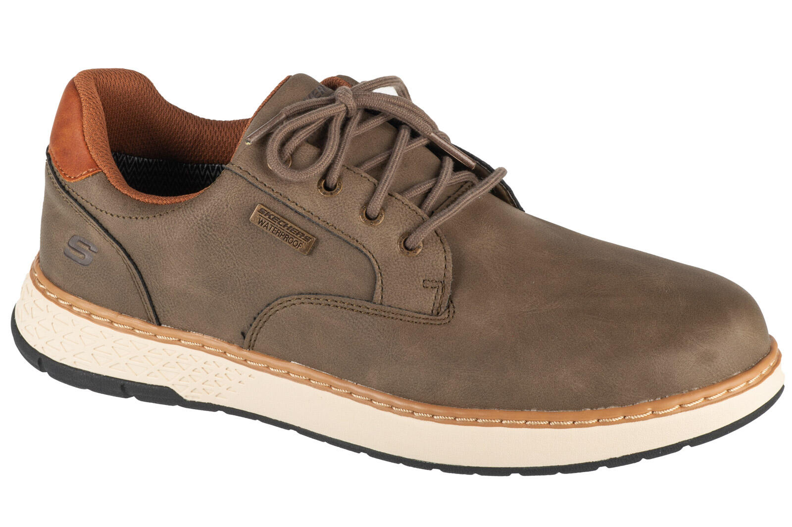 Sapatilhas homem skechers garlan pryor verde