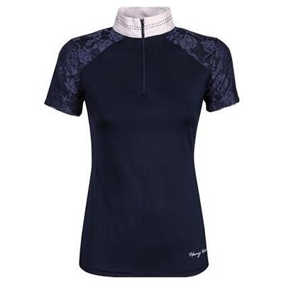 Camicia da competizione di equitazione da donna Harry's Horse Venice