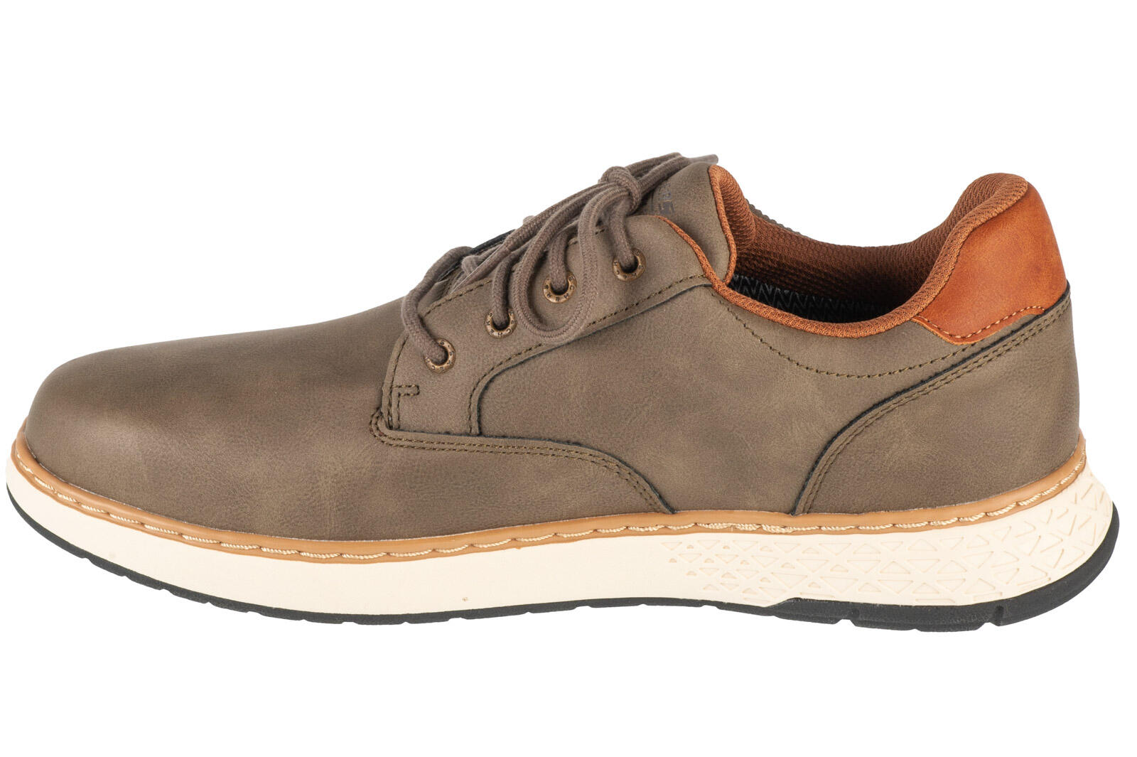 Scarpe Uomo Skechers Garlan Pryor vert in Italian is "verde". 2/7