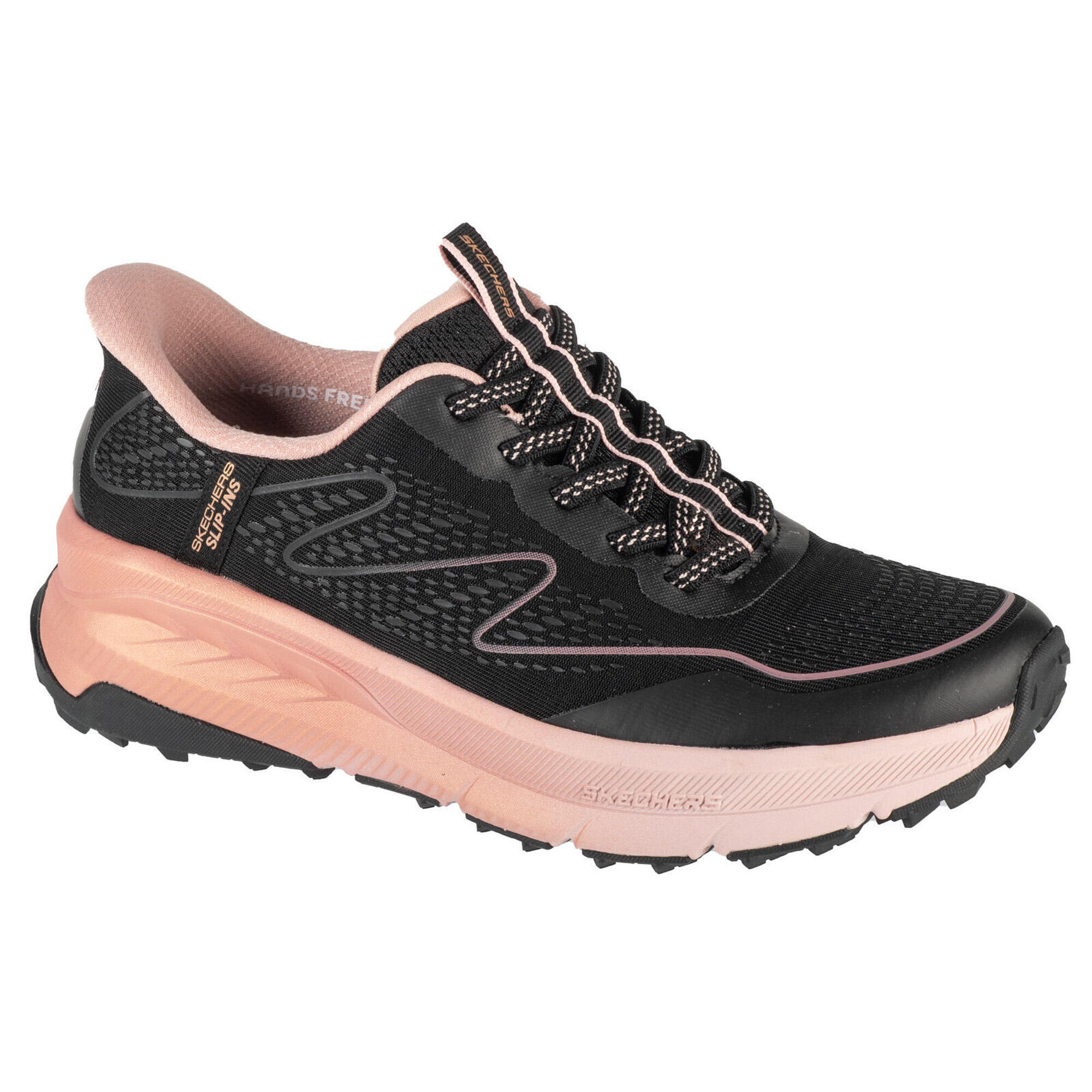 Skechers - Baskets Skechers Modèle Slip-ins Switch Back Couleur Noir - Baskets - Noir - Decathlon