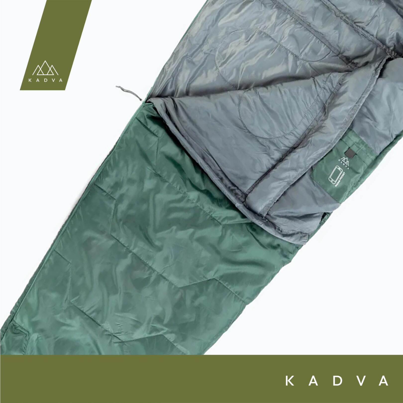 Śpiwór KADVA Mumio R 5/7