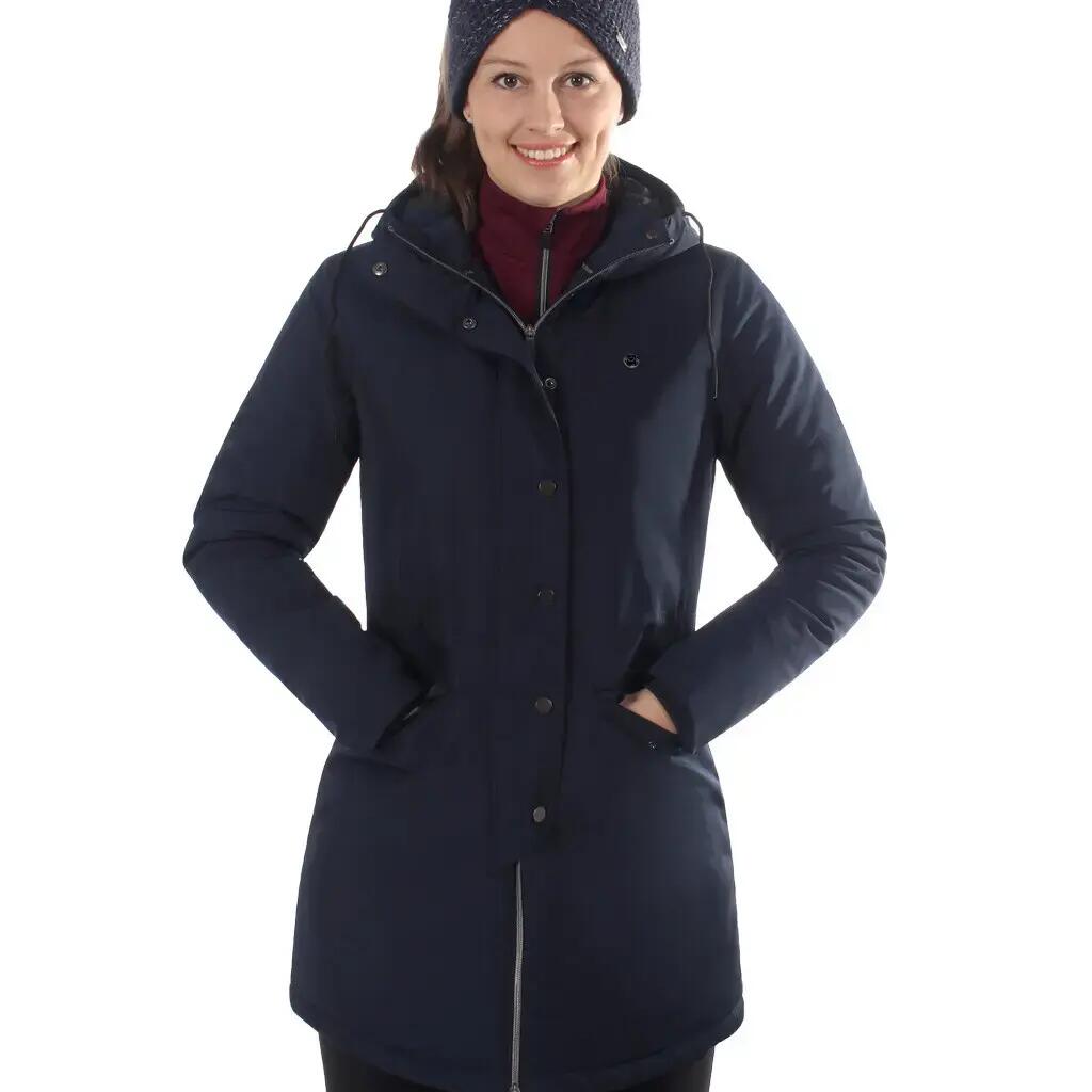 Women's parka QHP Linde