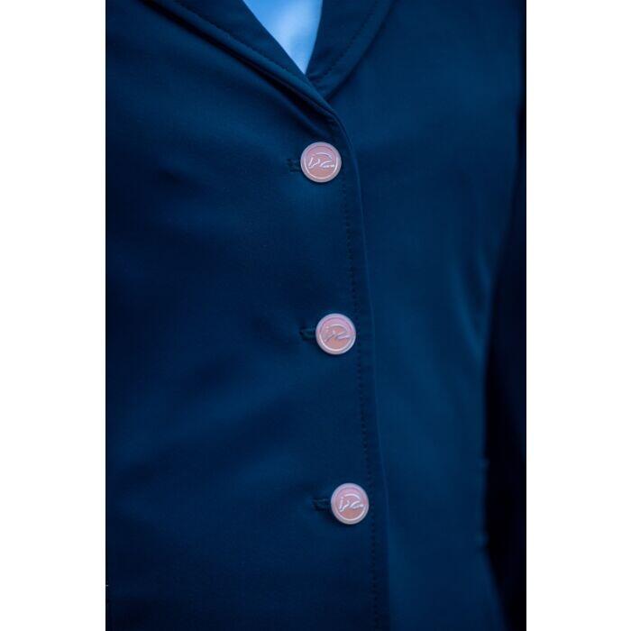 Turnierjacket -Eloise- dunkelblau 2/7