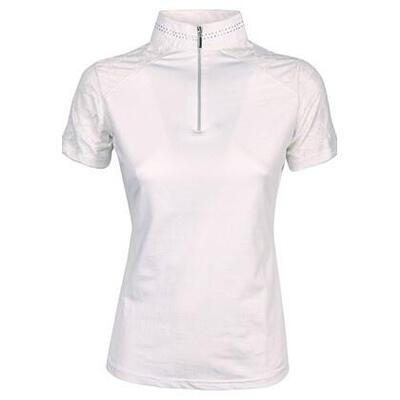 Camicia da competizione di equitazione da donna Harry's Horse Venice