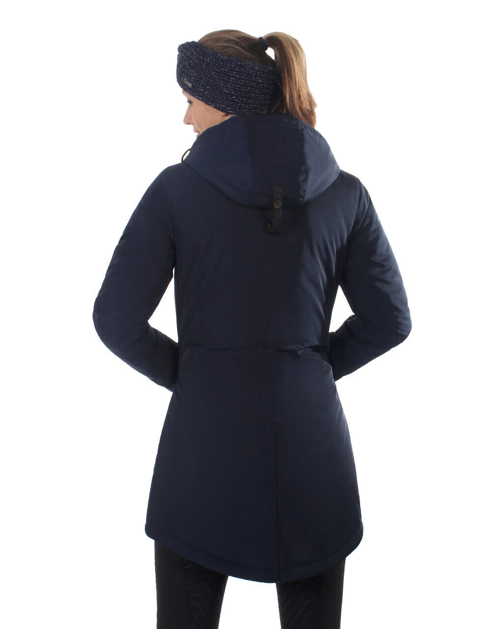 QHP Veste d'hiver Linde - Marine 2/7