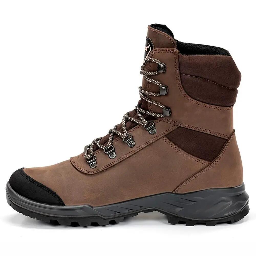 Botas de caza y trekking Unisex Chiruca Malviz Force Pro 12 Gore-Tex Marrón 4/5