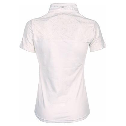 Camicia da competizione da donna per l'equitazione Harry's Horse Venice 3/3