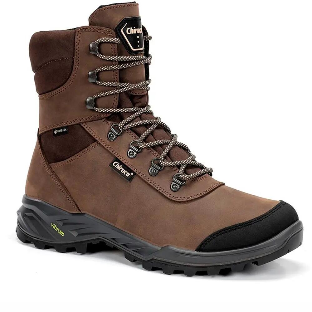 Botas de caza y trekking Unisex Chiruca Malviz Force Pro 12 Gore-Tex Marrón 2/5