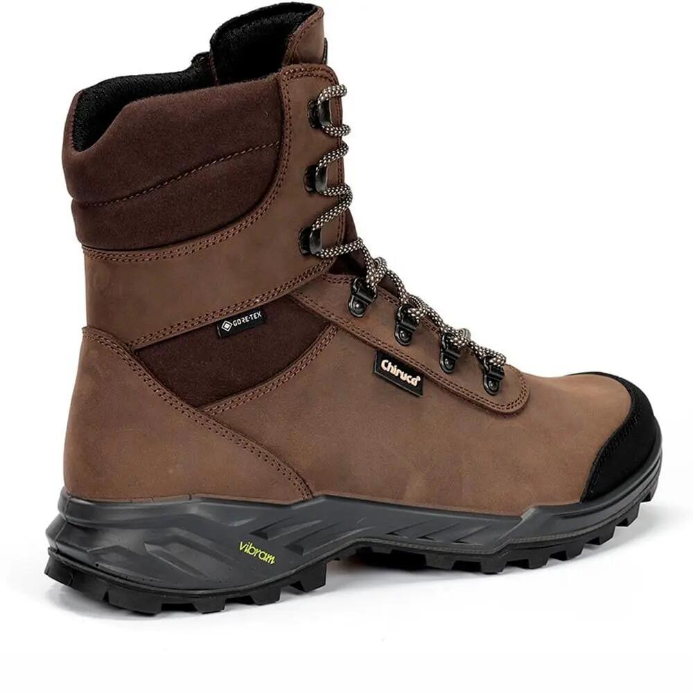 Botas de caza y trekking Unisex Chiruca Malviz Force Pro 12 Gore-Tex Marrón 5/5
