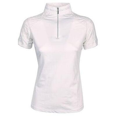 Camicia da competizione di equitazione da donna Harry's Horse Venice