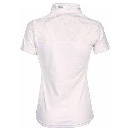 Camicia da competizione da donna per l'equitazione Harry's Horse Venice 3/3