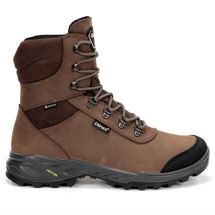 Botas de caza y trekking Unisex Chiruca Malviz Force Pro 12 Gore-Tex Marrón