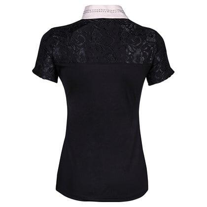 Camisa de concurso de equitación mujer Harry's Horse Venice 3/3