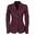Harry's Horse Veste de Concours Crystal - Bordeaux