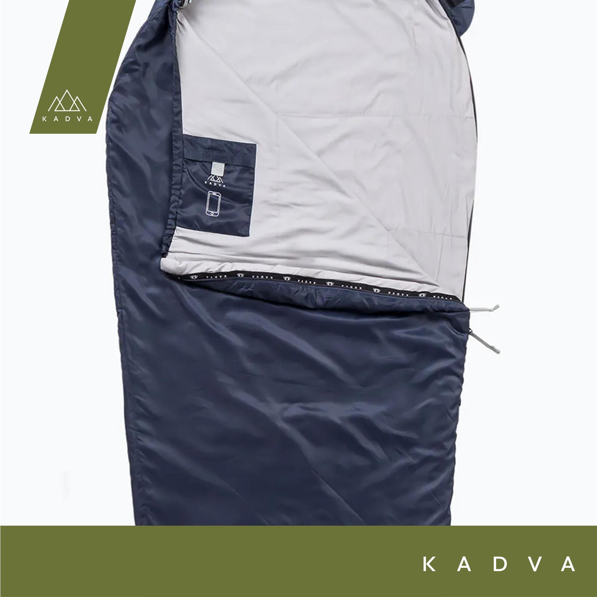 Śpiwór KADVA Light 600 L 3/7