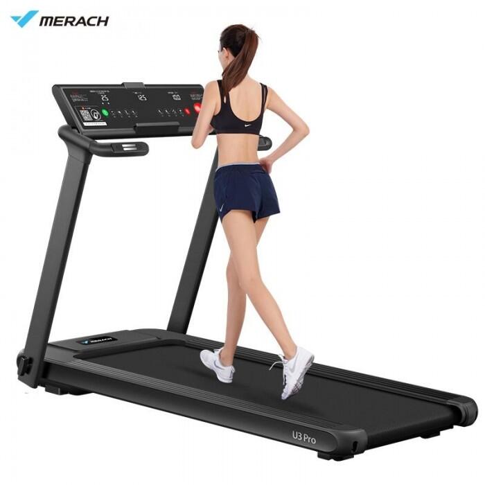 Banda de alergat pliabila U3-Pro, 14km/h, 3CP, 120kg