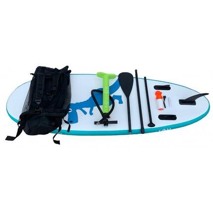 DESKA SUP DO PŁYWANIA DLA DZIECI SCORPIO KAYAK DINO