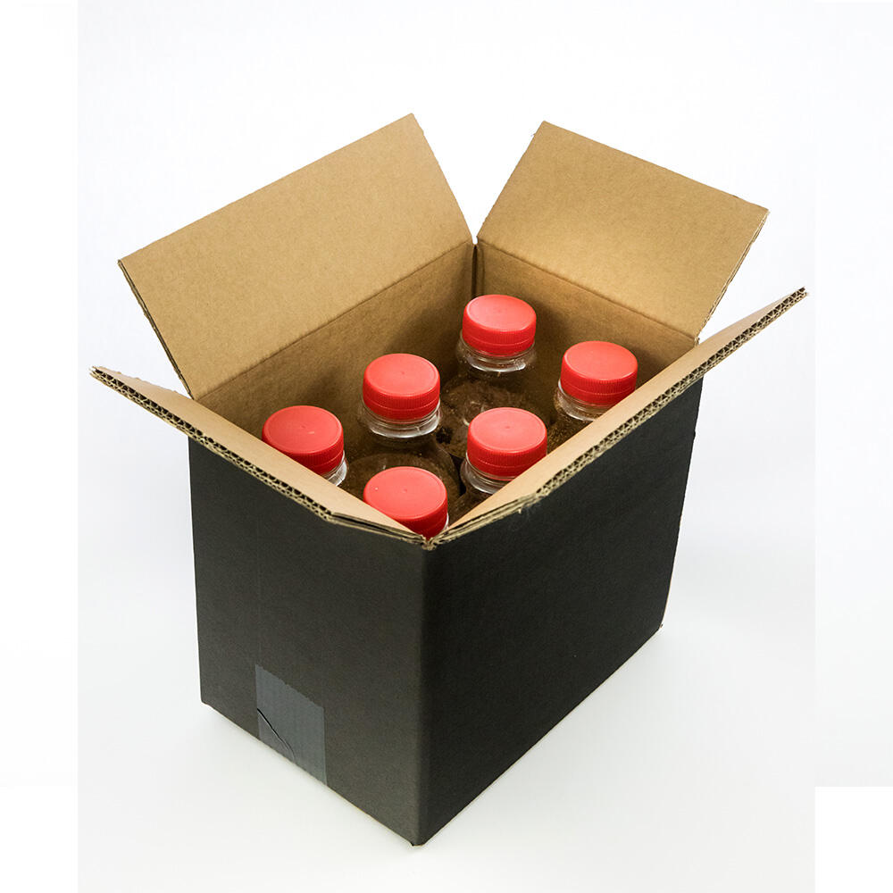 Aroma Black Fire Especial pack de 6 botellas de 500 gr 2/5
