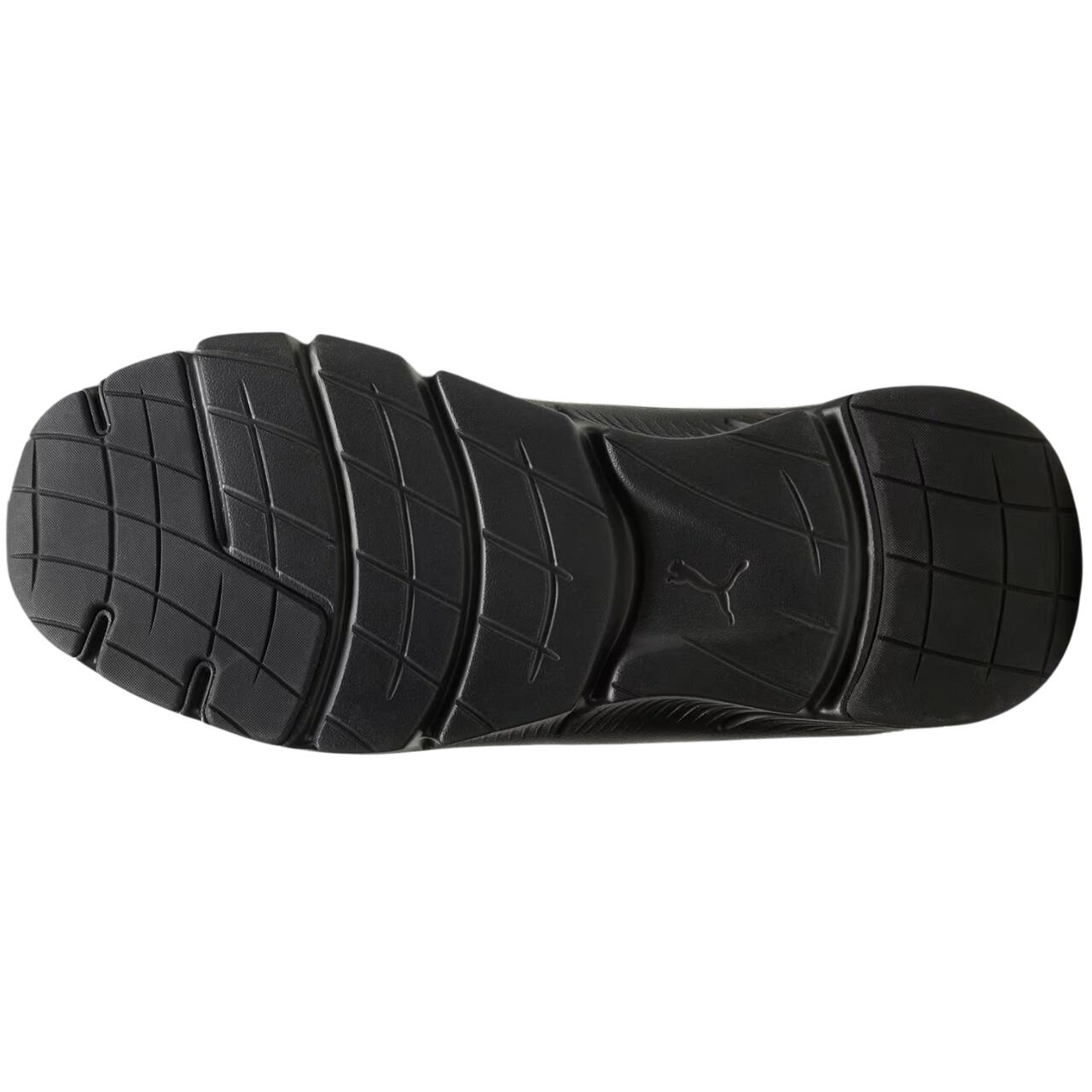 "FlexFocus Lite Modern" Sneaker für Herren Dreifaches Schwarz 6/7