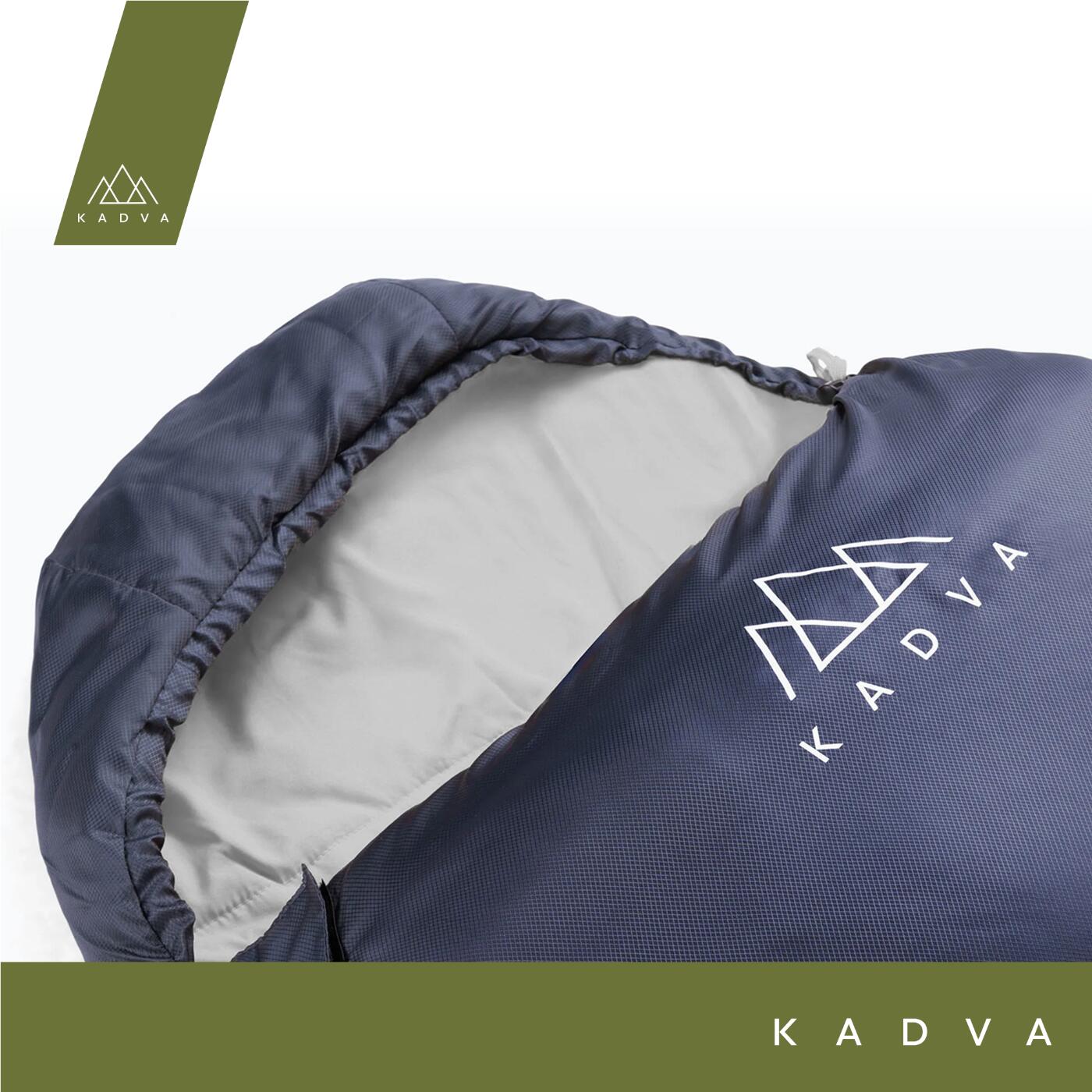KADVA Light 600 R hálózsák 5/7