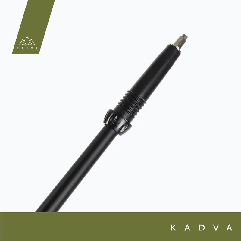 KADVA Raylan Nordic Walking-stokken