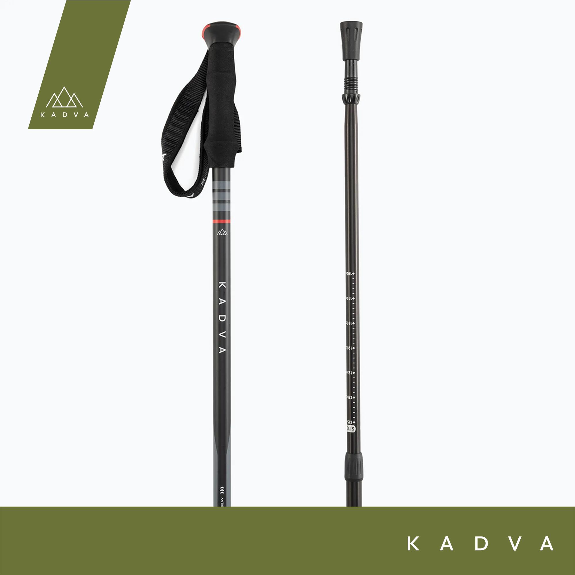 KADVA Sajama wandelstokken 2/5