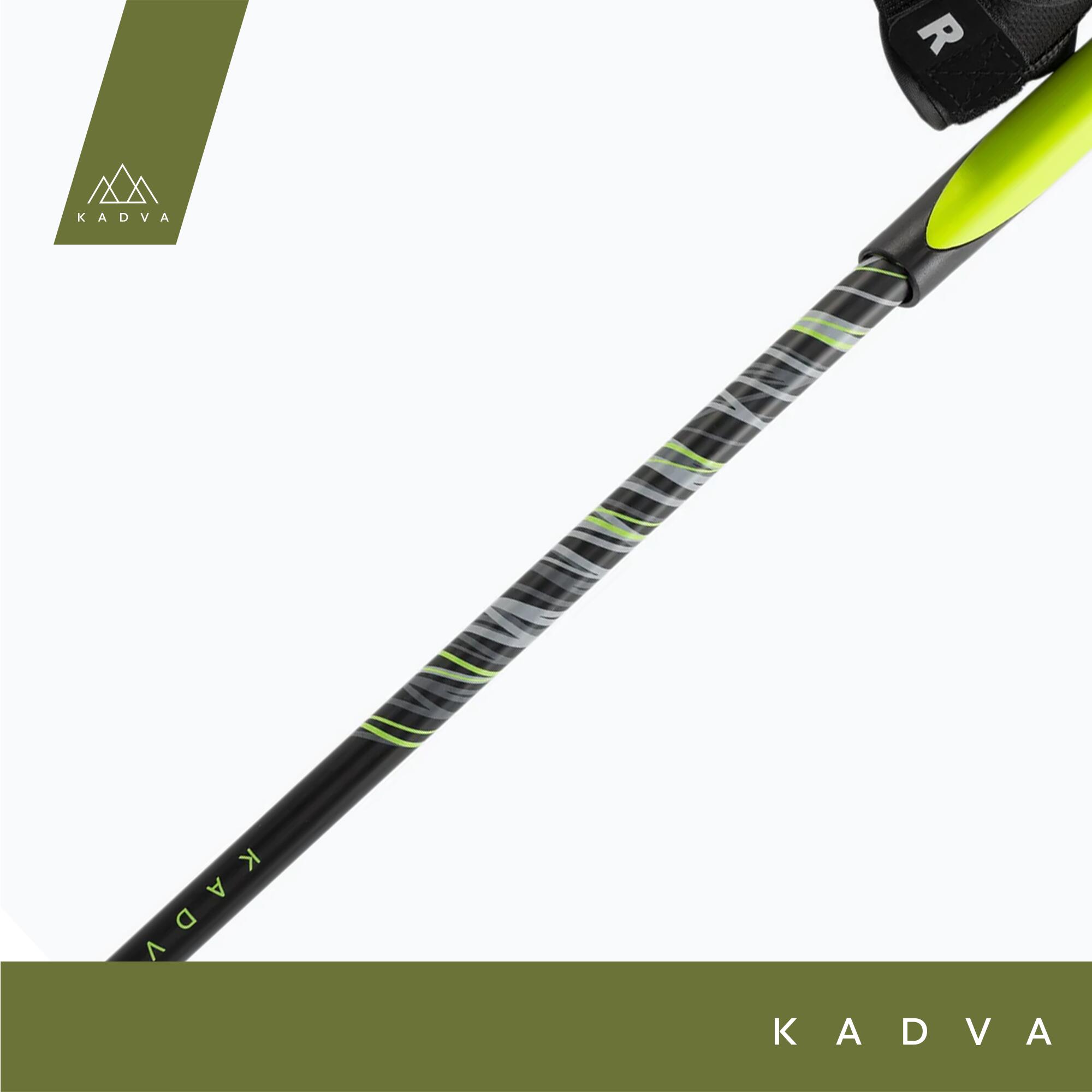 Kije nordic walking KADVA Raylan 2/6