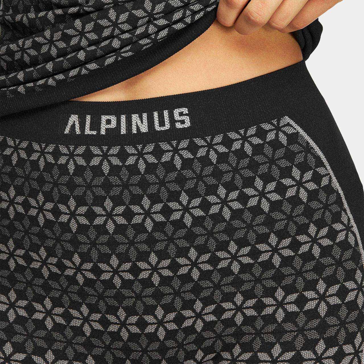 Dames thermische onderkleding Alpinus Verbier Set 10/10