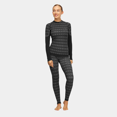 Skiunterwäsche Damen Alpinus Verbier Set
