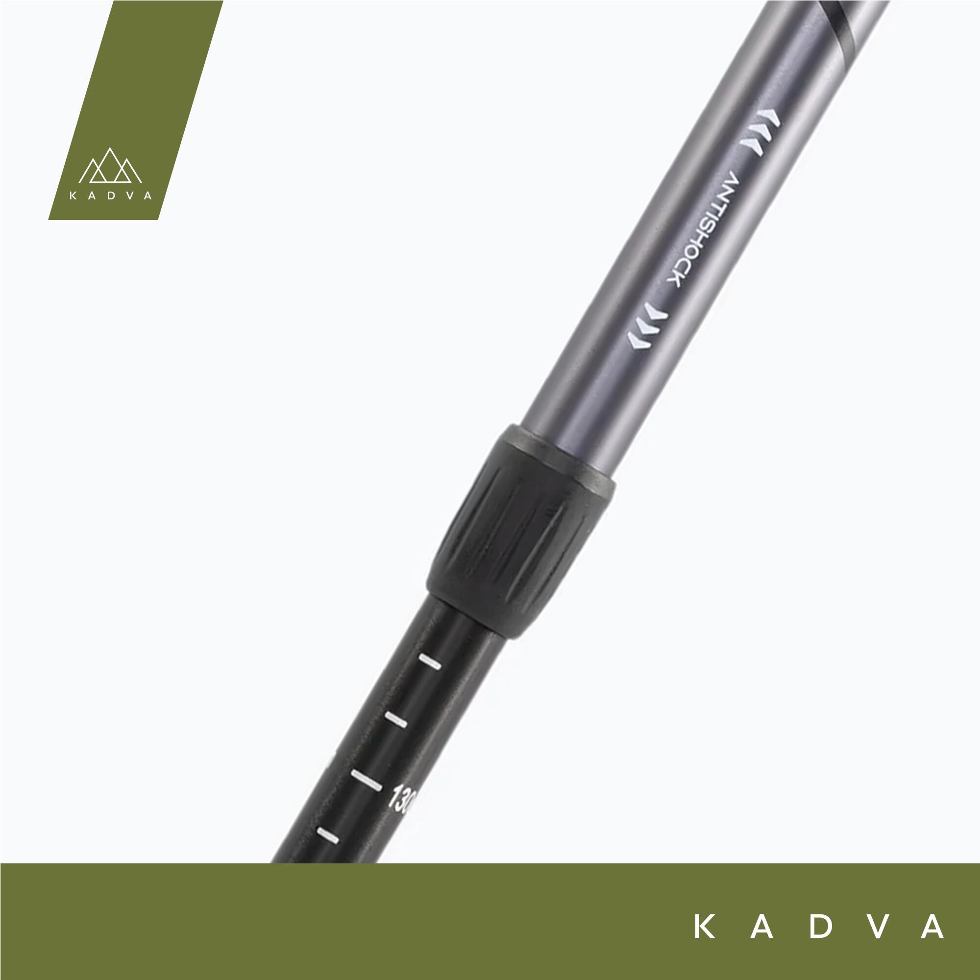 KADVA Aruku Nordic Walking-stokken 4/5