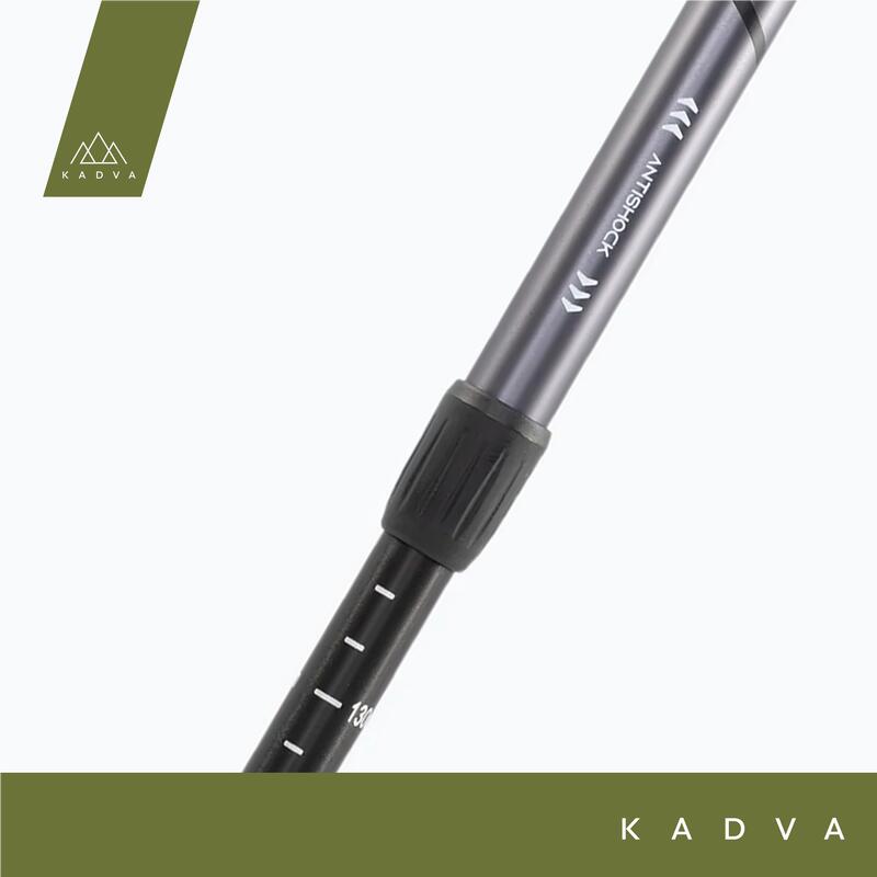 KADVA Aruku Nordic Walking-stokken