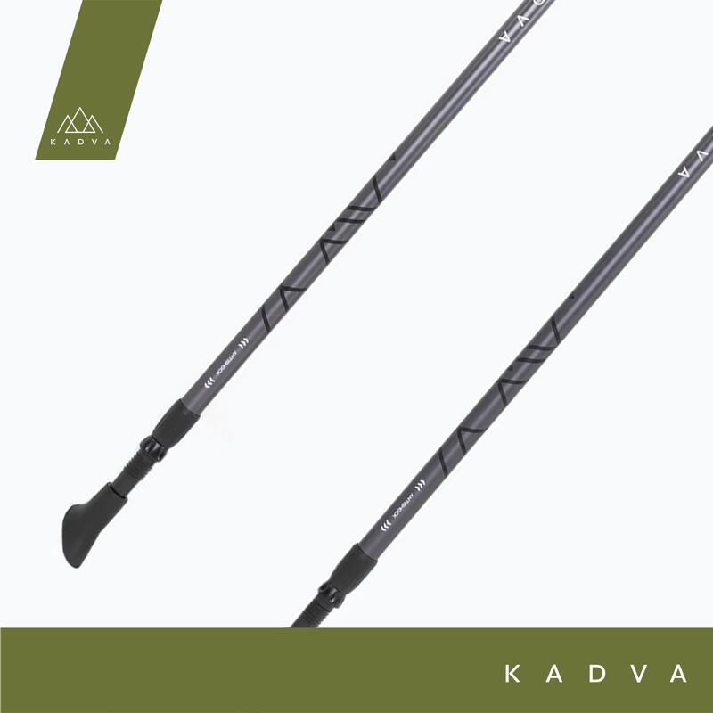 KADVA Aruku Nordic Walking-stokken