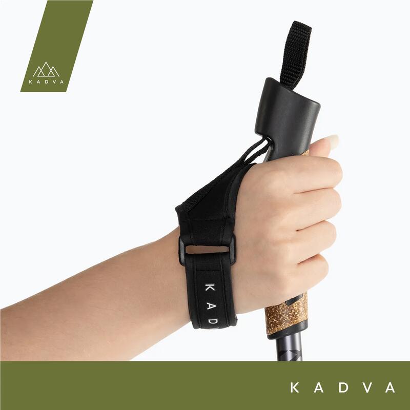 KADVA Aruku Nordic Walking-stokken