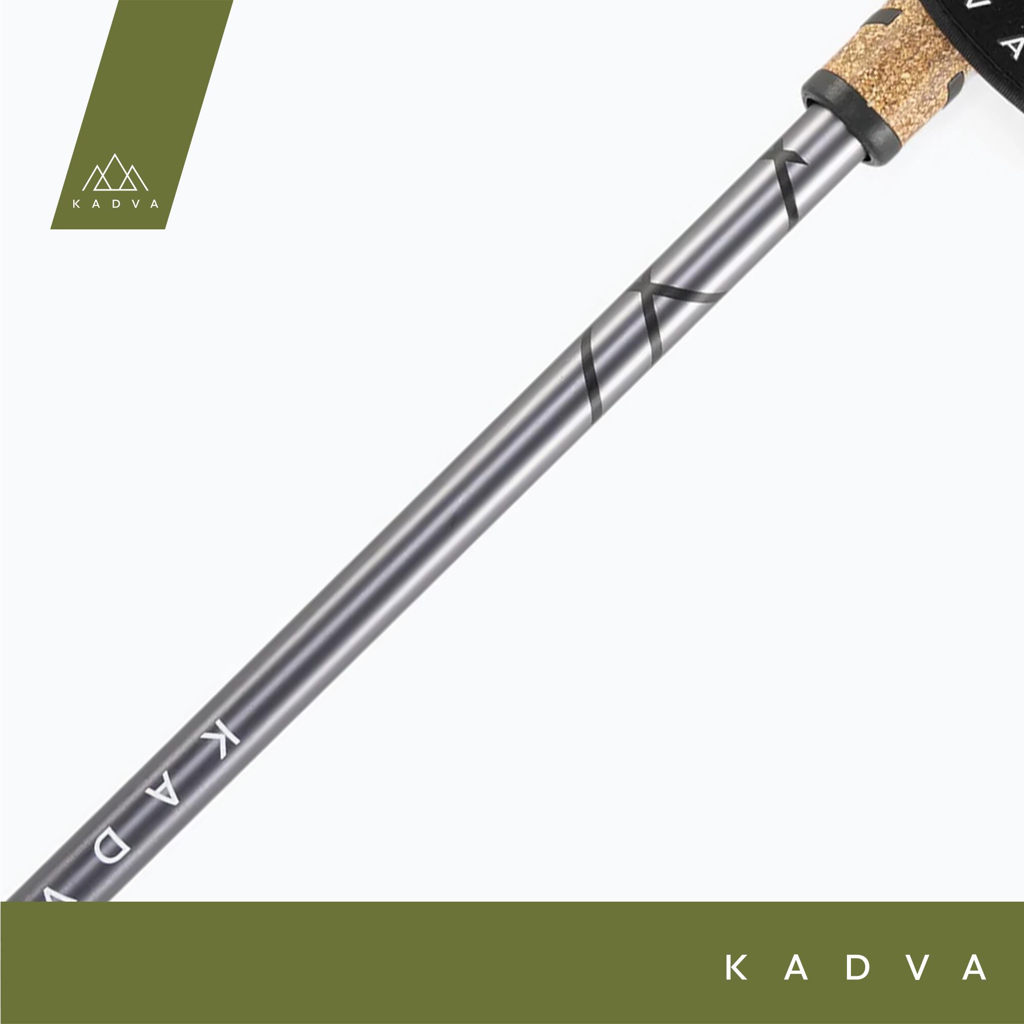 KADVA Aruku Nordic Walking-stokken 3/5