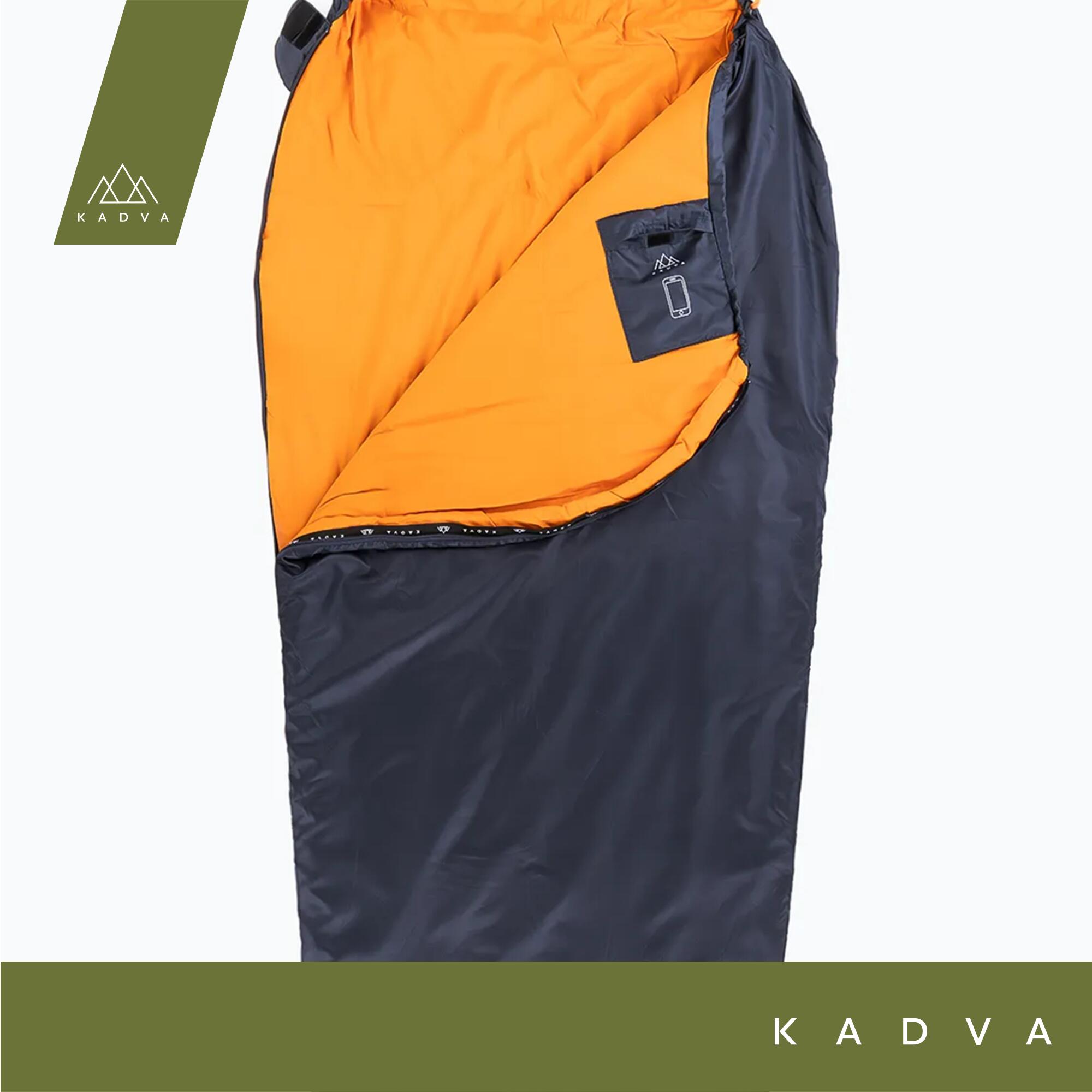 Sac de couchage KADVA Light 1000 R 4/7