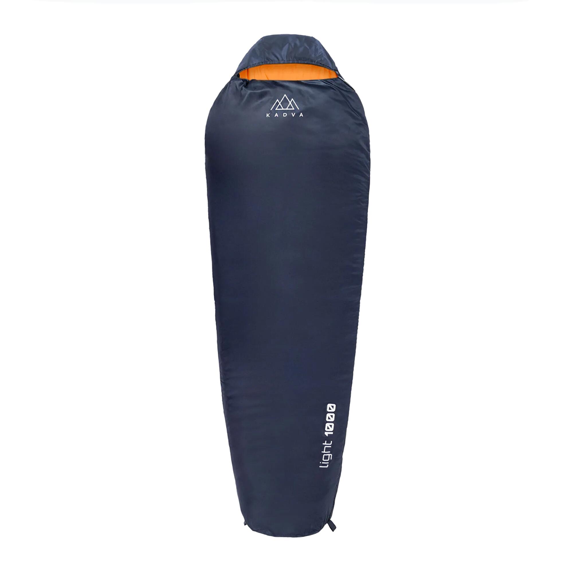 Sac de dormit KADVA Light 1000 R - Imagine 1