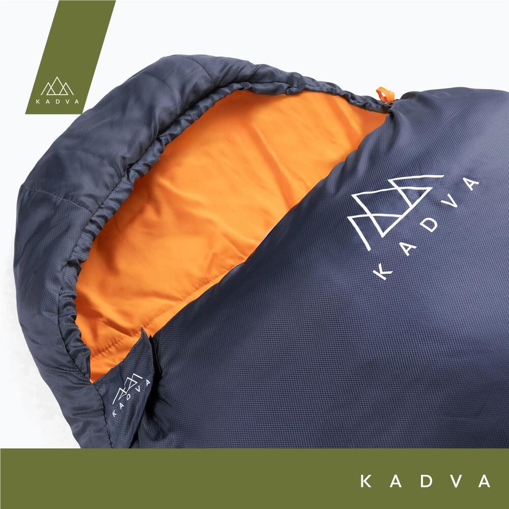 Sac de couchage KADVA Light 1000 R 5/7