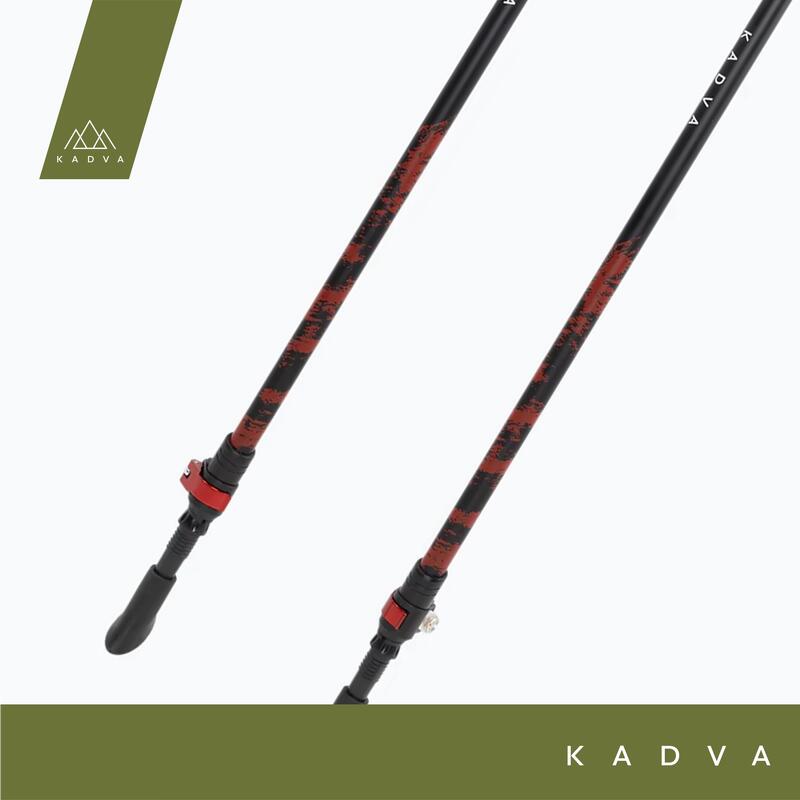 Nordic walking botok KADVA Halna