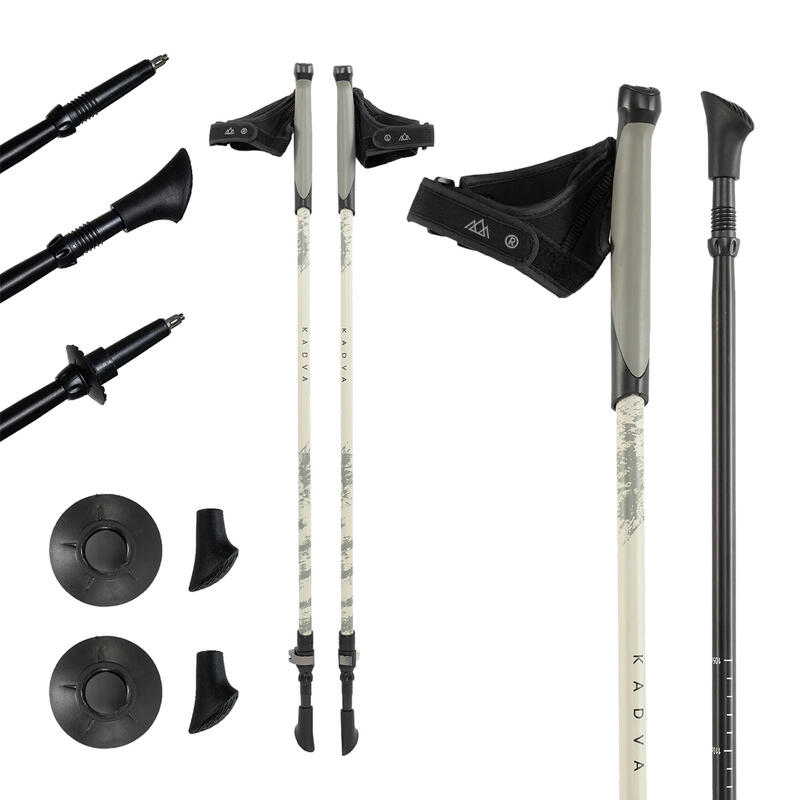 Kije nordic walking KADVA Halna
