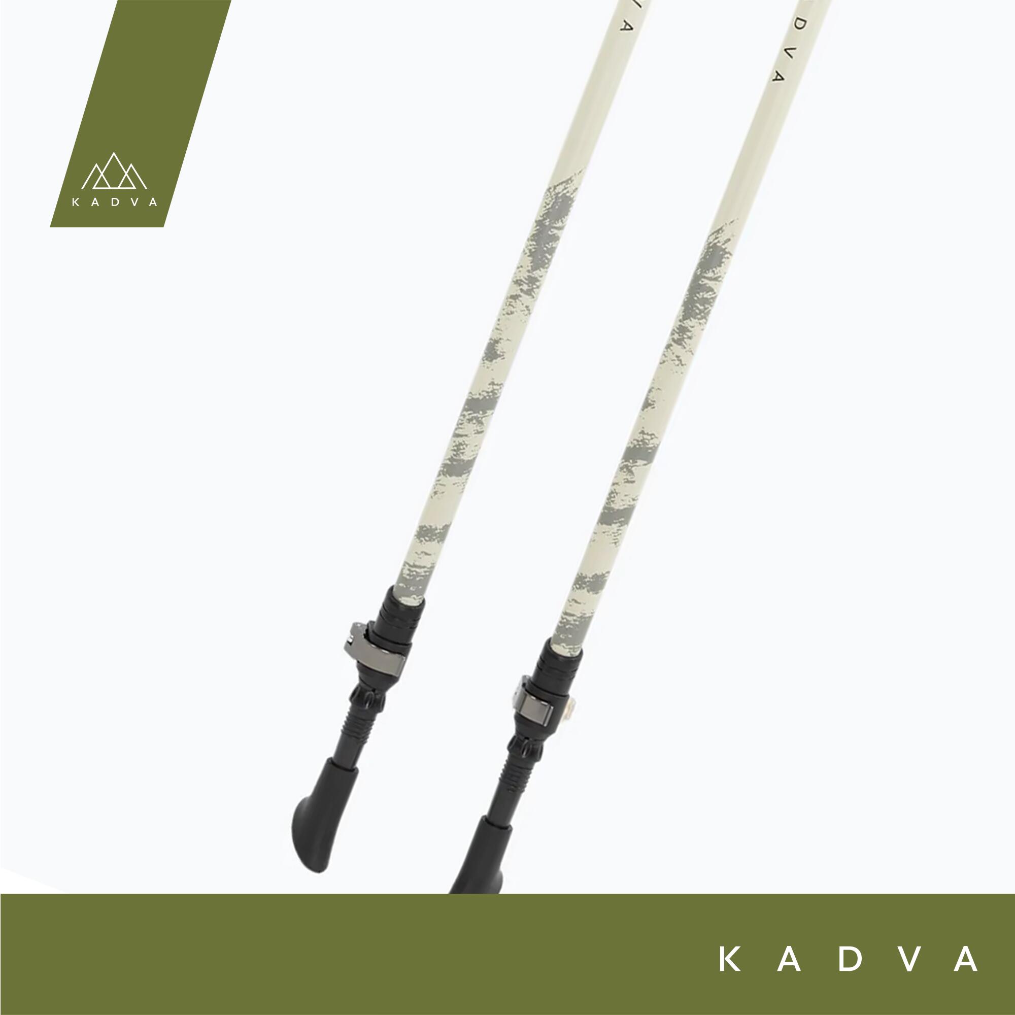 Nordic walking-stokken KADVA Halna 2/5