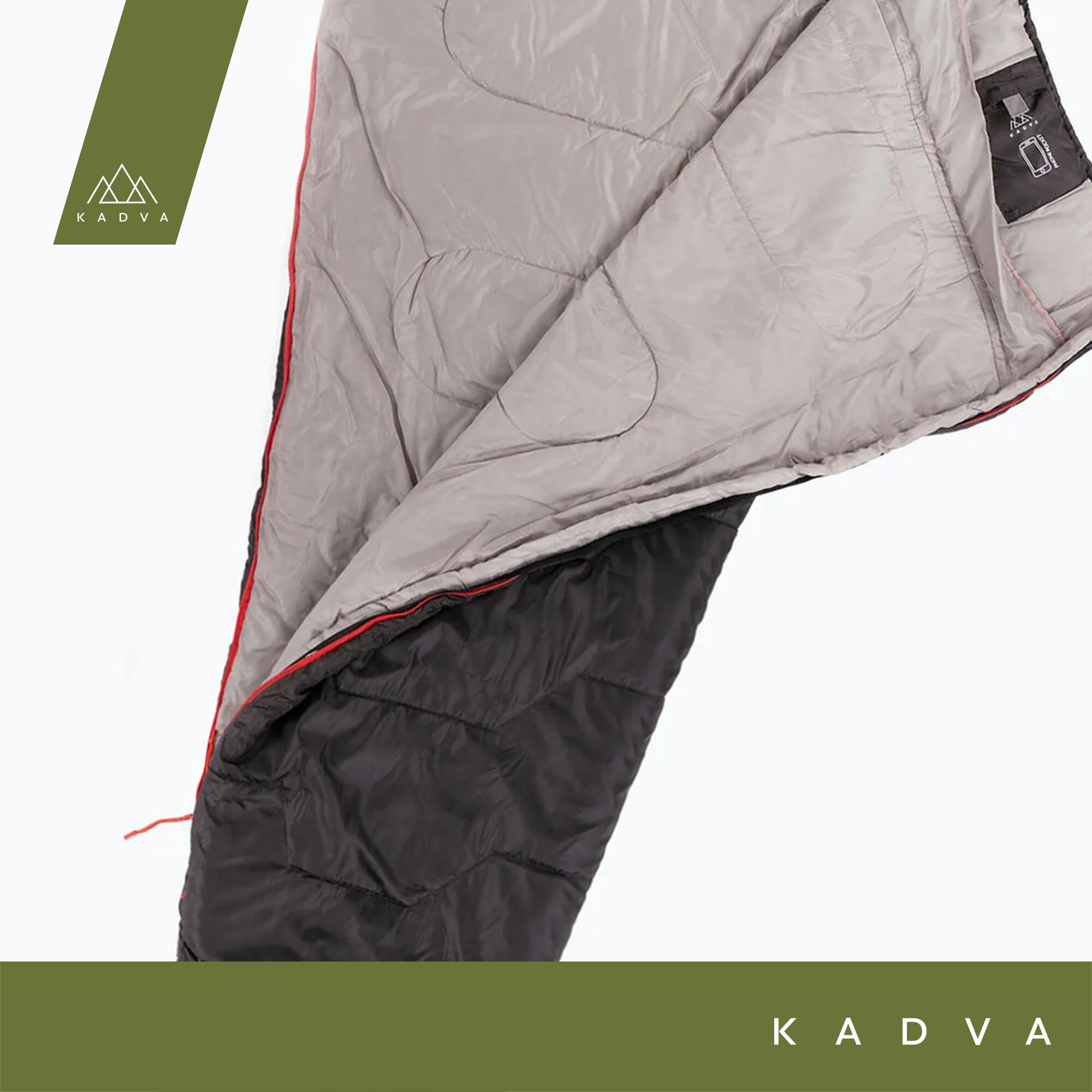 Sac de dormit KADVA Mumio R 3/7