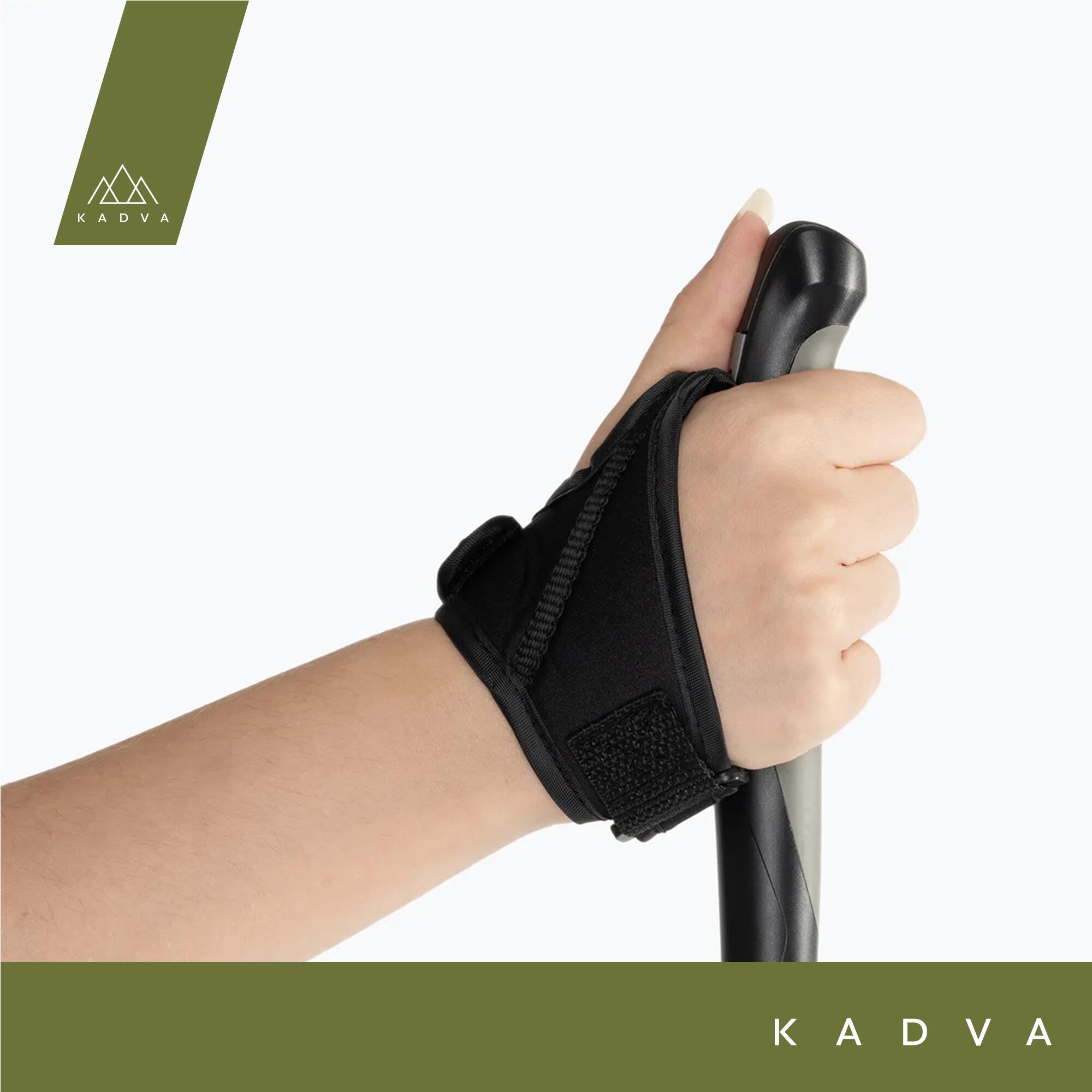 Nordic walking-stokken KADVA Halna 5/5