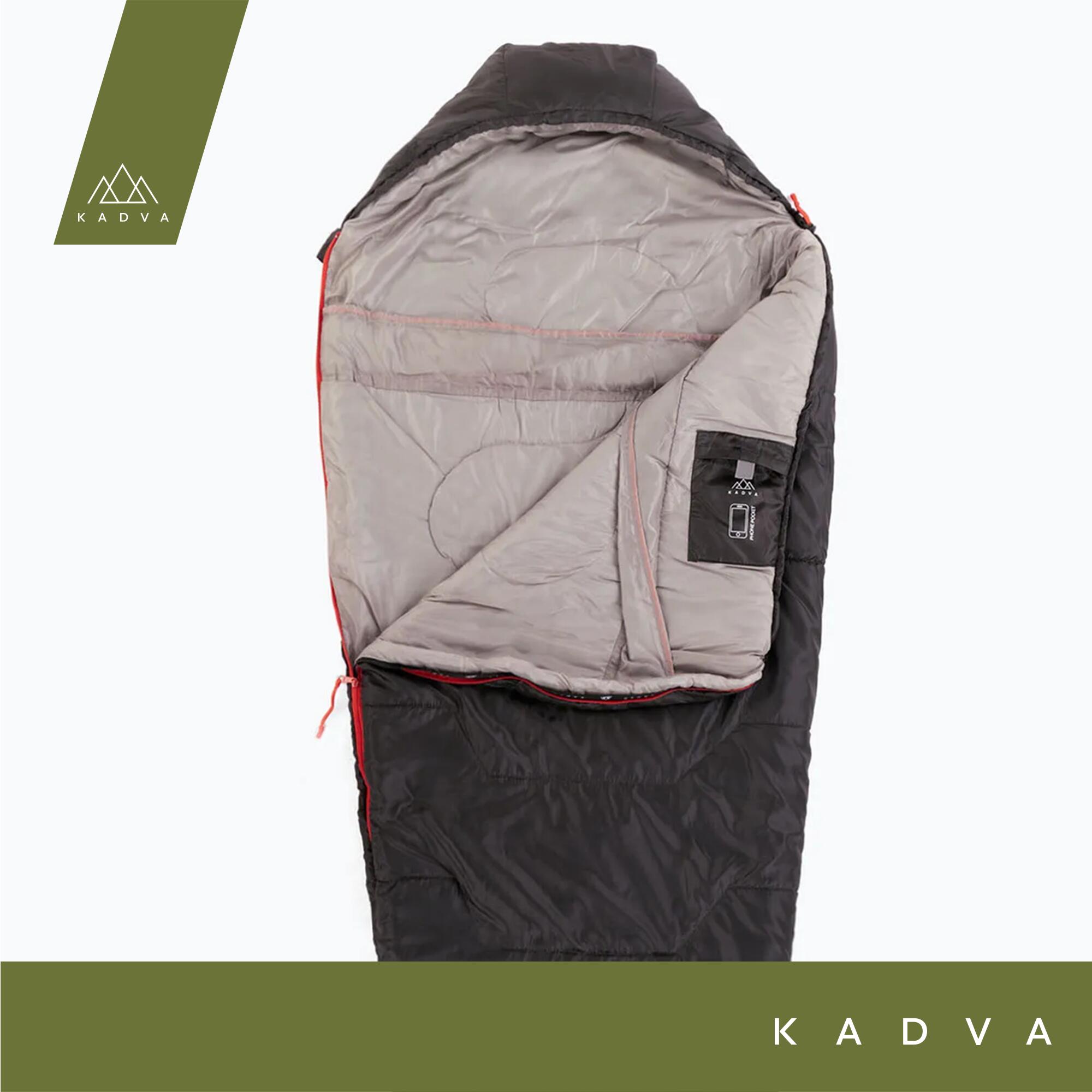 Sac de dormit KADVA Mumio R 2/7