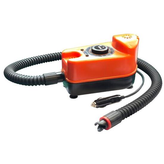 Pompka elektryczna do kajaka deski sup Bravo BP12B 12v 18 PSI