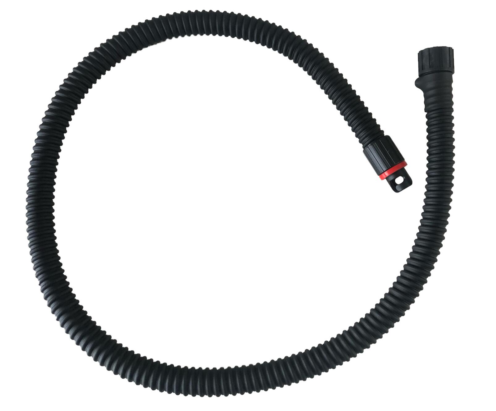 Pompka elektryczna do kajaka deski sup Bravo BP12B 12v 18 PSI 5/7