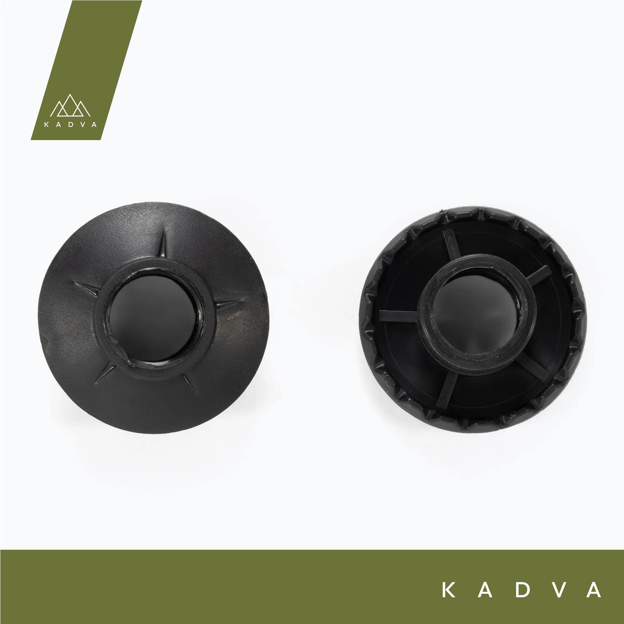 KADVA Luna Nordic Walking-stokken 4/5
