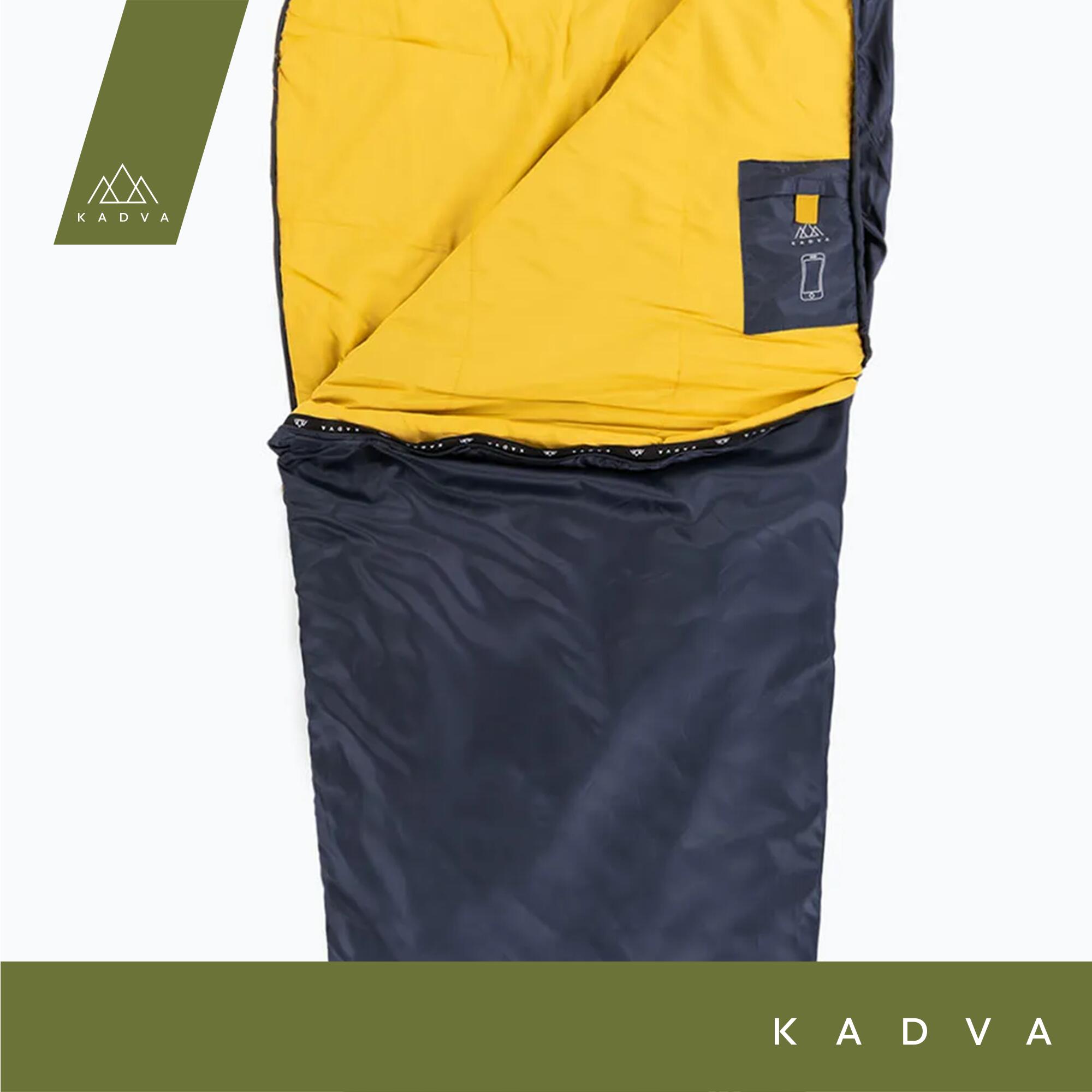 Sac de dormit KADVA Light 800 R 4/7