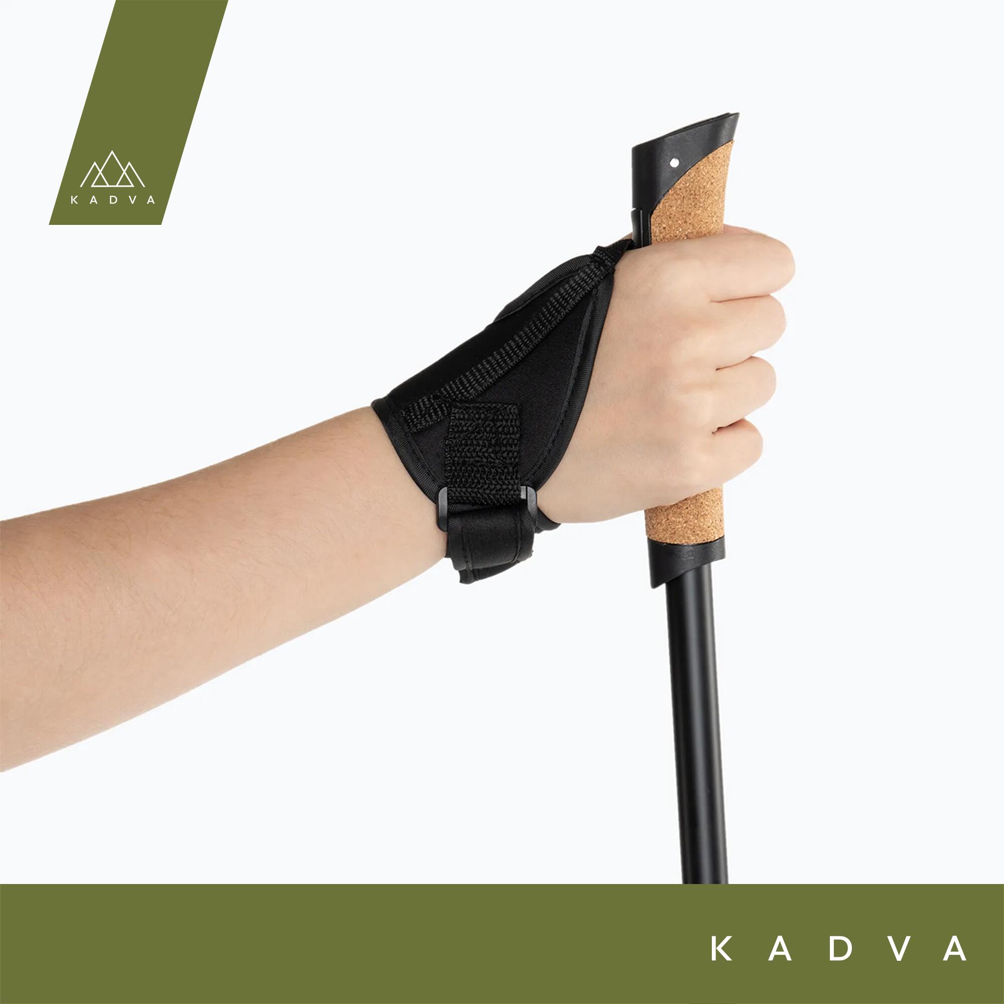 KADVA Luna Nordic Walking-stokken 5/5