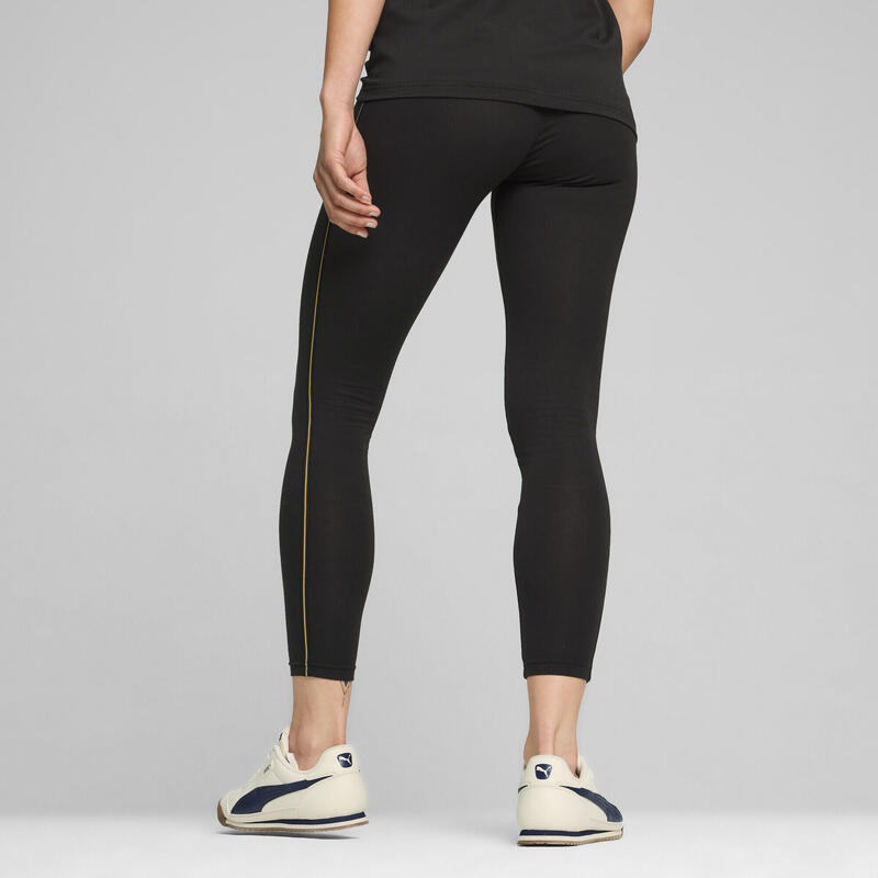 Dámské legíny ESS MINIMAL GOLD PUMA Black