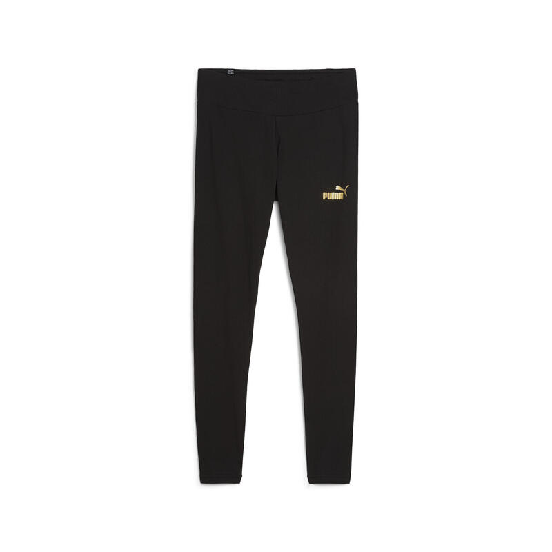 ESS MINIMAL GOLD legging voor dames PUMA Black